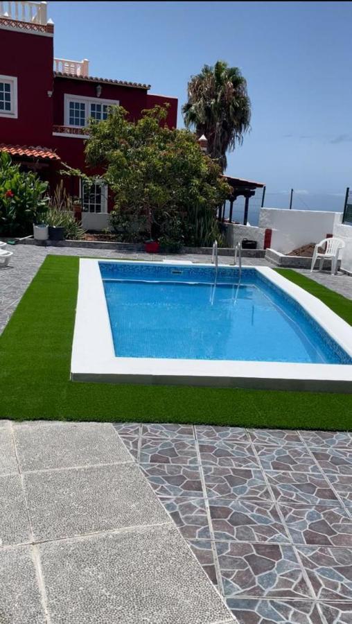 Los Lilos Villa ติคาราเฟ ภายนอก รูปภาพ