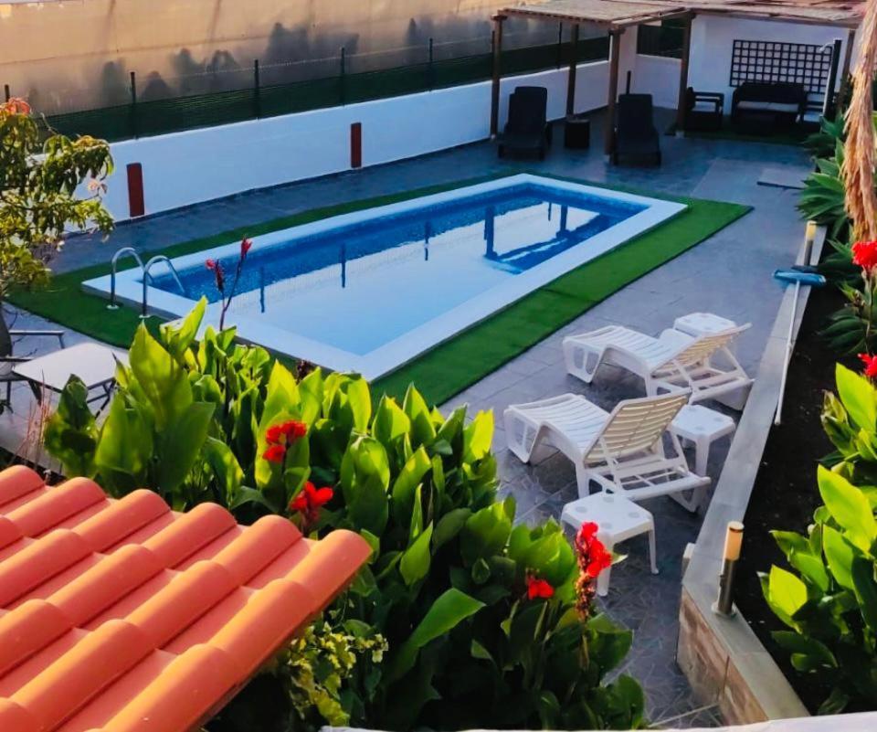 Los Lilos Villa ติคาราเฟ ภายนอก รูปภาพ