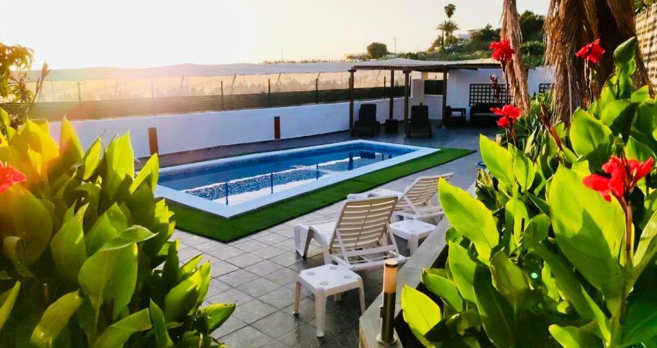 Los Lilos Villa ติคาราเฟ ภายนอก รูปภาพ