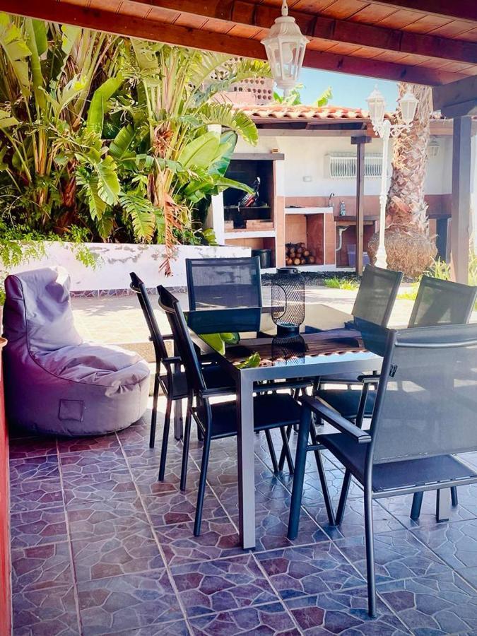 Los Lilos Villa ติคาราเฟ ภายนอก รูปภาพ